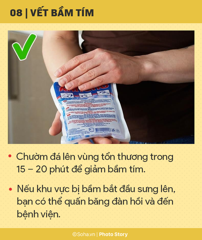 8 lời khuyên có thể cứu mạng sống của bạn và người thân trong tình huống nguy hiểm - Ảnh 8.