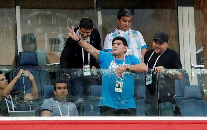 Tiết lộ số tiền khủng FIFA phải chi trả cho Maradona   - Ảnh 1.