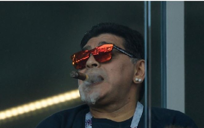 Tiết lộ số tiền khủng FIFA phải chi trả cho Maradona   - Ảnh 2.