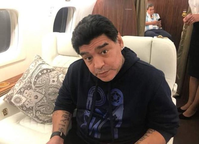 Tiết lộ số tiền khủng FIFA phải chi trả cho Maradona   - Ảnh 3.