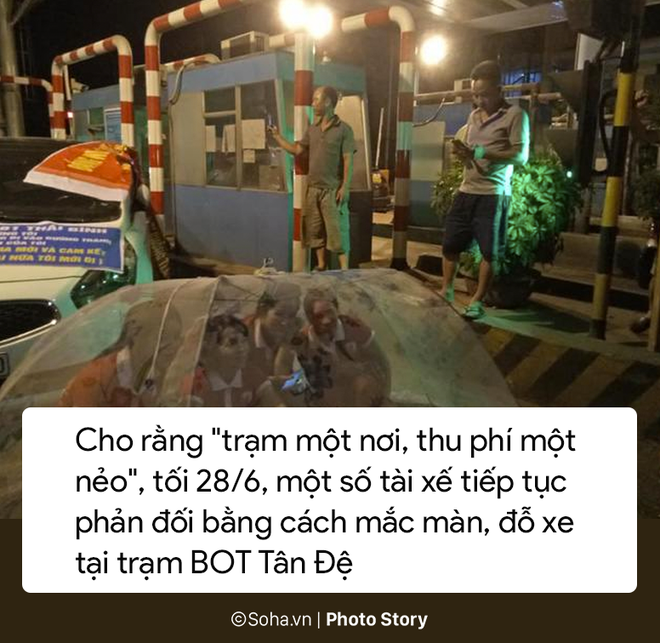 Cháu bé 10 tuổi hoảng sợ, van xin khi bố bị hành hung tại trạm BOT Tân Đệ - Ảnh 7.