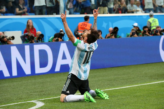 Argentina trước giờ phán xét: Yêu Leo, nhưng ghét Messi! - Ảnh 5.
