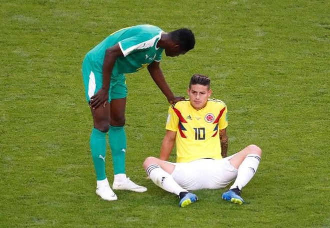 Colombia đón tin dữ, tuyển Anh mở cờ trong bụng - Ảnh 1.