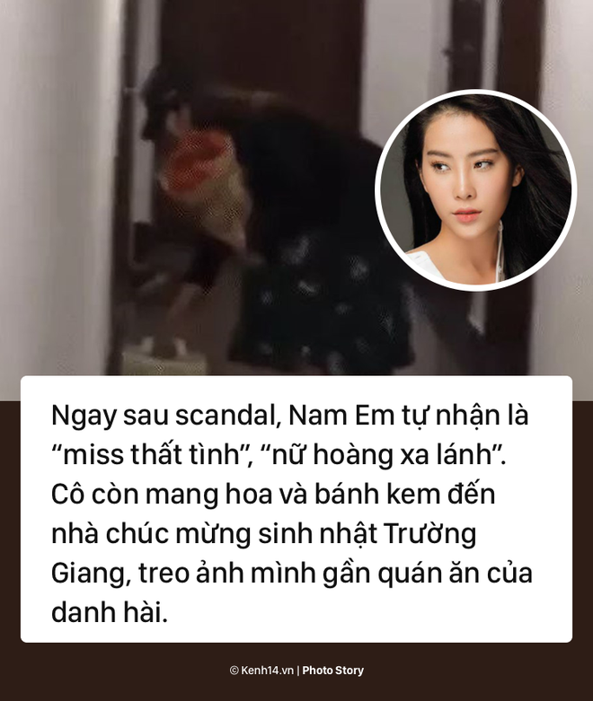 Những hành động không mê nổi của Hoa khôi thất tình Nam Em - Ảnh 3.