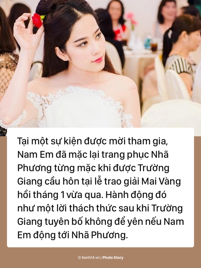 Những hành động không mê nổi của Hoa khôi thất tình Nam Em - Ảnh 5.