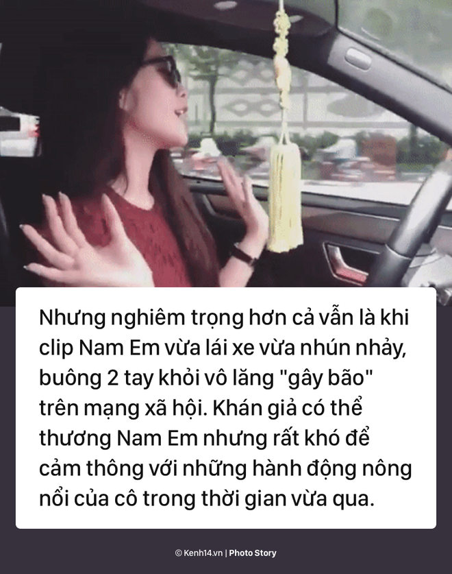 Những hành động không mê nổi của Hoa khôi thất tình Nam Em - Ảnh 7.