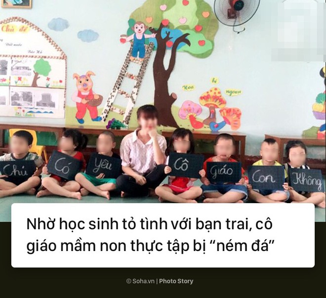 [Photo Story] Màn tỏ tình gây nhiều tranh cãi và cái kết ê chề của người trong cuộc - Ảnh 2.