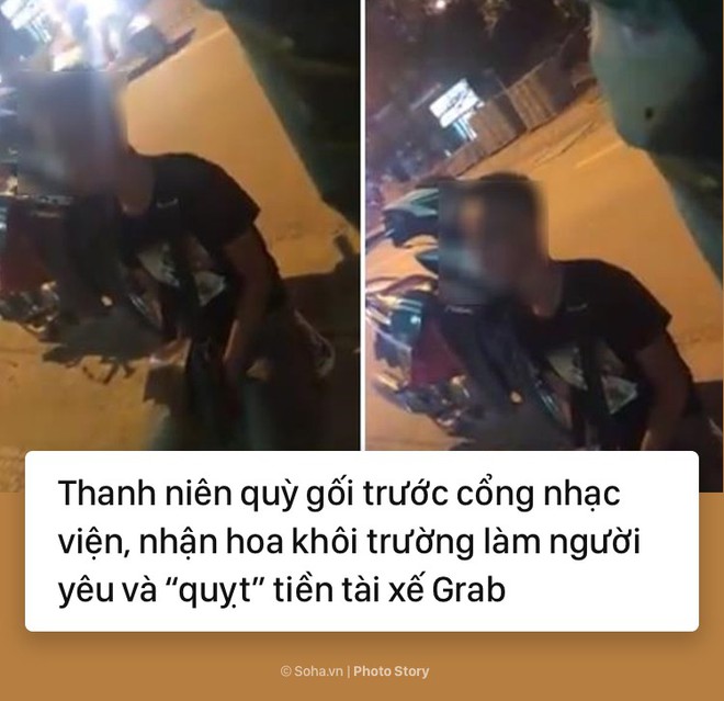 [Photo Story] Màn tỏ tình gây nhiều tranh cãi và cái kết ê chề của người trong cuộc - Ảnh 4.