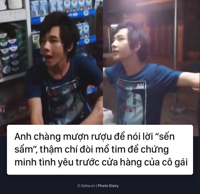 [Photo Story] Màn tỏ tình gây nhiều tranh cãi và cái kết ê chề của người trong cuộc - Ảnh 6.