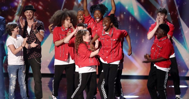 Cơ hội nào cho Cơ - Nghiệp trước nghi vấn giải thưởng Britains Got Talent đã được dàn xếp? - Ảnh 5.