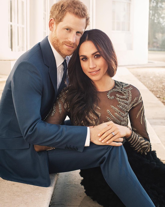 Meghan Markle hóa ra đã phá vỡ ít nhất 5 truyền thống của Hoàng gia Anh - Ảnh 1.