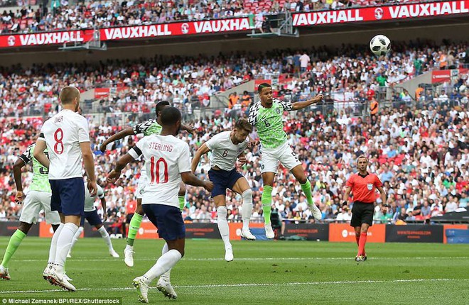 Sư tử Anh làm nóng trước thềm World Cup 2018 bằng chiến thắng nhẹ nhàng - Ảnh 6.