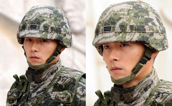Dàn mỹ nam xứ Hàn khi vào quân ngũ: Người đẹp xuất sắc như đóng phim, kẻ xập xệ đến mức khó nhận ra - Ảnh 8.