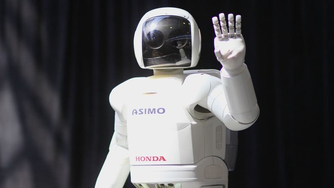 Honda vừa khai tử robot Asimo, niềm tự hào của công nghệ Nhật Bản một thời - Ảnh 1.