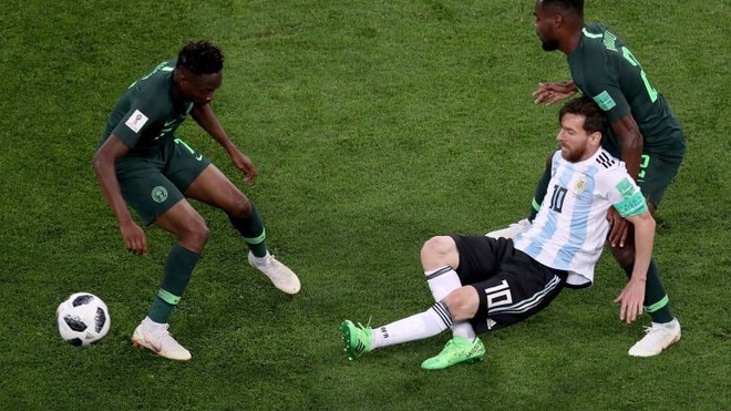 Gặp đối cứng cựa như Pháp, Messi phải tự mình gồng gánh Argentina - Ảnh 3.