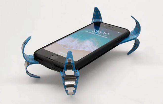 Đây là chiếc ốp lưng trong mơ có thể giúp smartphone của bạn hạ cánh an toàn trong mọi trường hợp - Ảnh 6.