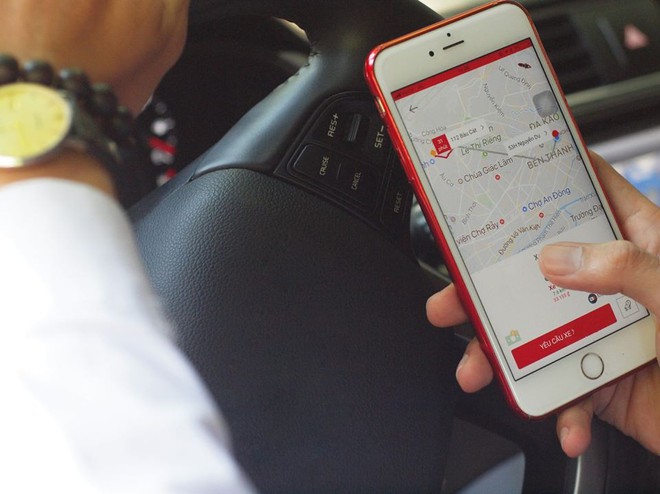 Tuần tới, “tân binh” Aber ra Hà Nội, chiết khấu không cao hơn Grab hay Uber - Ảnh 1.