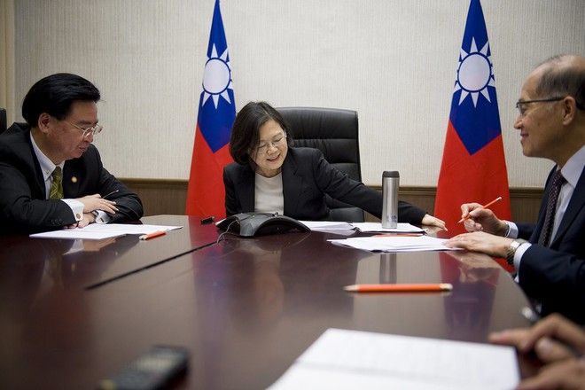 Chứng nhân 250 triệu USD kết nối Mỹ-Đài Loan sẽ khiến Trung Quốc nổi trận lôi đình? - Ảnh 1.