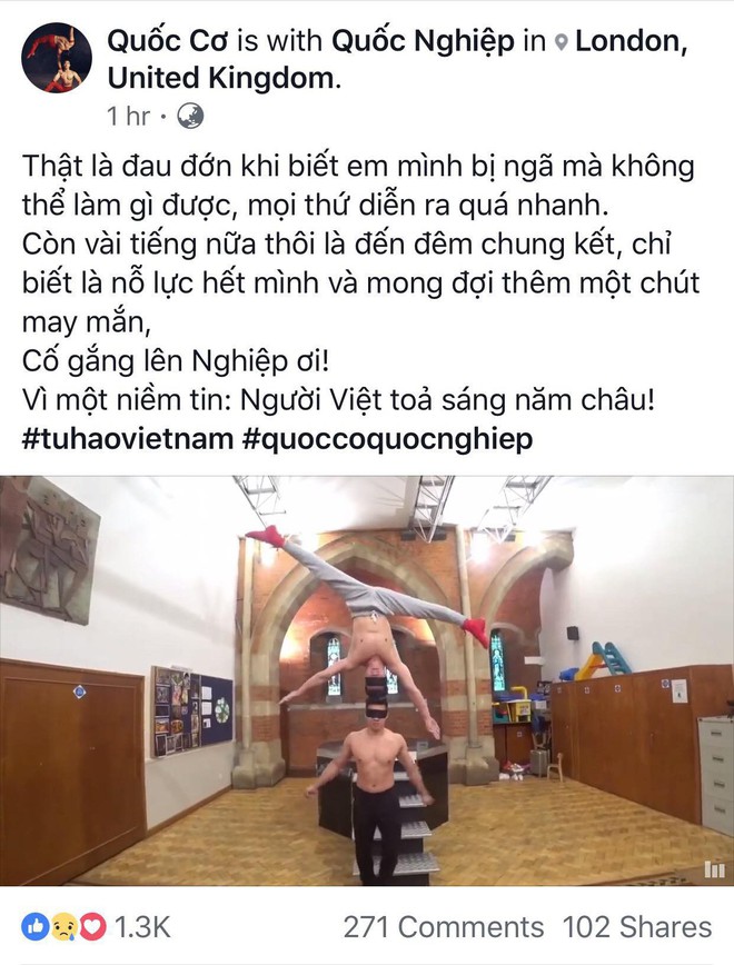 Got Talent: Các tiết mục của Quốc Cơ - Quốc Nghiệp có độ nguy hiểm như thế nào? - Ảnh 2.