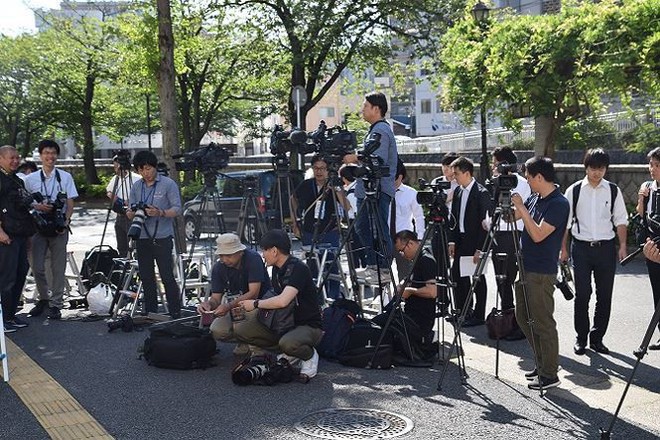 Vụ bé gái bị sát hại tại Nhật: Những bằng chứng gây sốc tại tòa - Ảnh 2.