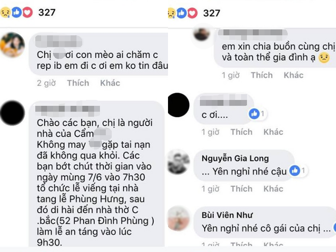 Người thân của nữ sinh bị bóp cổ, hiếp dâm: Cả nhà chúng tôi đang phải chịu cú sốc lớn - Ảnh 1.