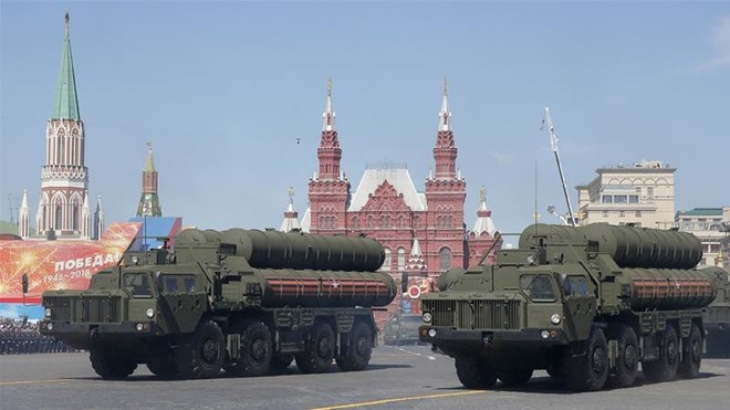 Trung Quốc: Đối thủ chung để Mỹ không ngăn cản Ấn Độ mua S-400 của Nga? - Ảnh 1.