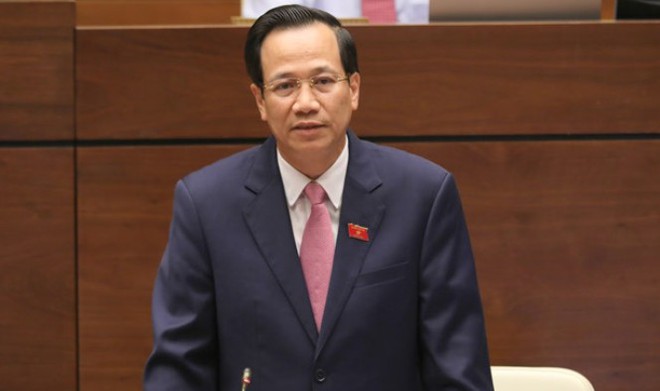 Chất vấn Bộ trưởng Đào Ngọc Dung: Đại biểu tranh luận nóng về tình trạng xâm hại tình dục trẻ em - Ảnh 3.