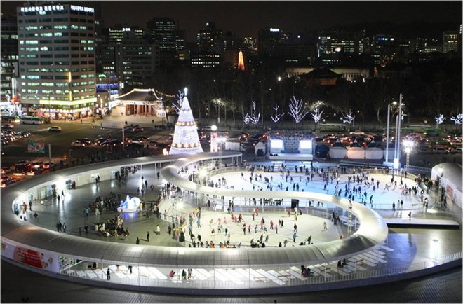 Du lịch Hàn Quốc: Những địa điểm nhất định phải check-in ở Seoul - Ảnh 15.
