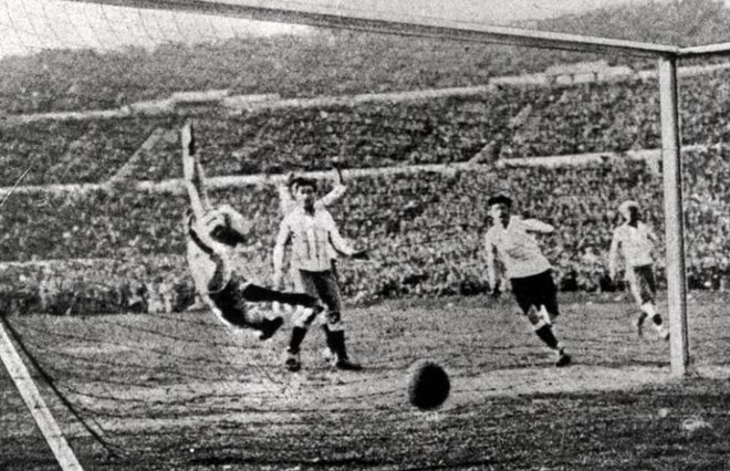 Lịch sử World Cup 1930: Cúp vàng thế giới khai sinh trong gian khó - Ảnh 3.