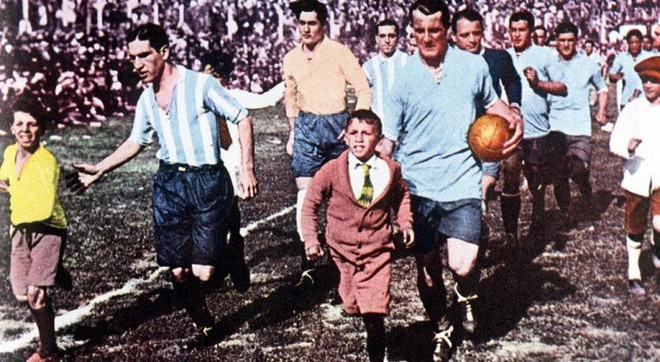Lịch sử World Cup 1930: Cúp vàng thế giới khai sinh trong gian khó - Ảnh 4.