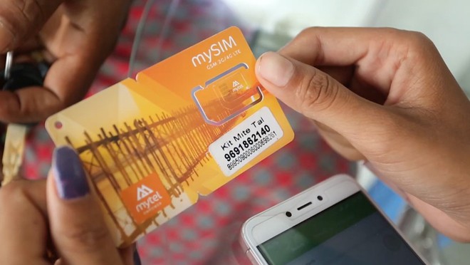 Viettel mở bán chiến lược kinh doanh ở Myanmar - Ảnh 3. Viettel mở bán chiến lược kinh doanh ở Myanmar - Ảnh 3.
