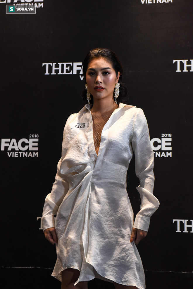 Casting The Face Hà Nội: Người đẹp vứt danh hiệu vào thùng rác và loạt thí sinh hot xuất hiện - Ảnh 24.