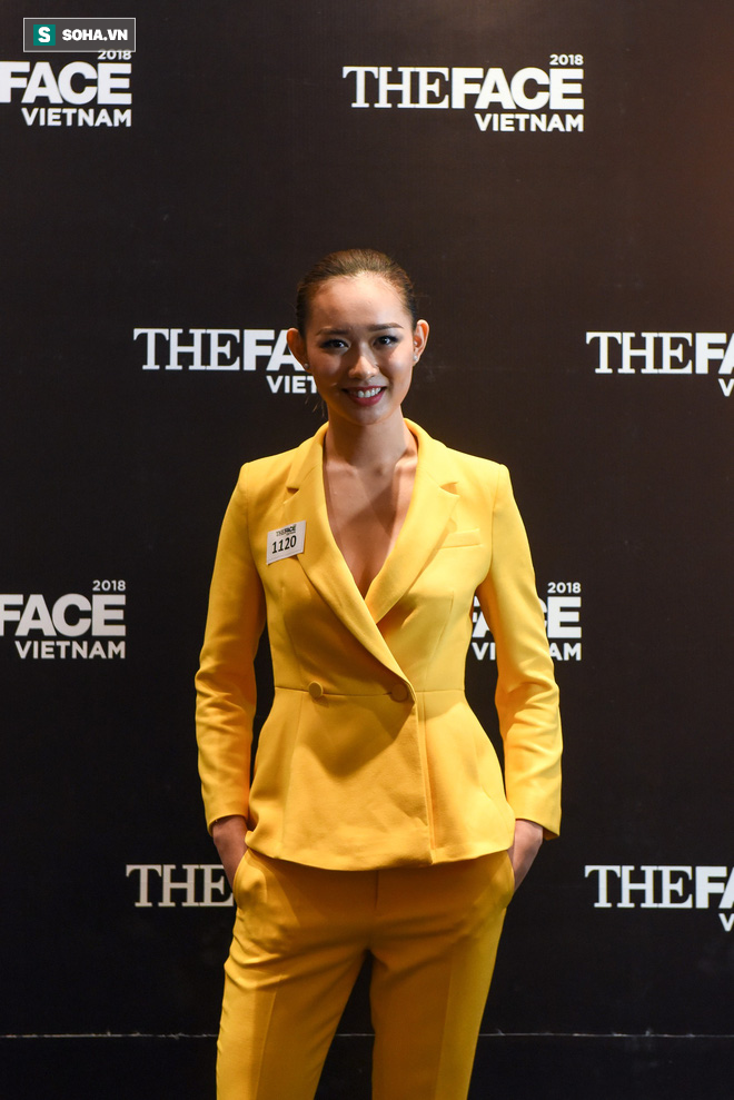 Casting The Face Hà Nội: Người đẹp vứt danh hiệu vào thùng rác và loạt thí sinh hot xuất hiện - Ảnh 26.