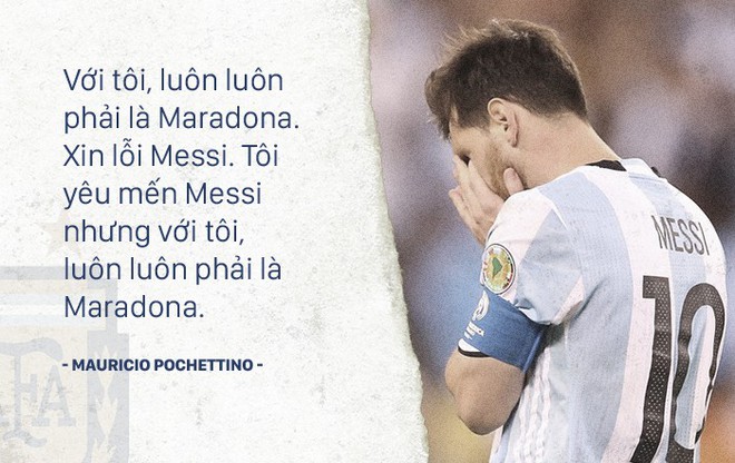 Messi: Kẻ thất bại vĩ đại, đến tận cùng vẫn là kẻ thất bại - Ảnh 5.