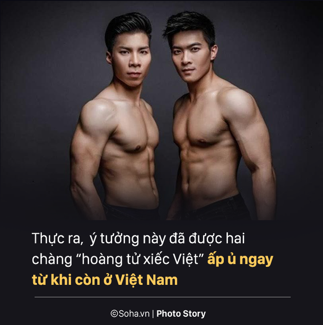 [Photo Story] Mai hoa thung và điều bí mật sau bộ áo lính của Cơ - Nghiệp ở CK Britains Got Talent - Ảnh 2.