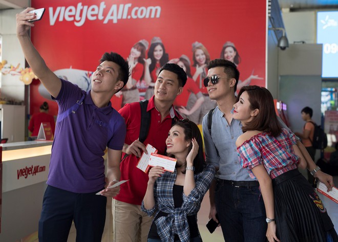 Hè phải bay, săn ngay 400.000 vé quốc tế vi vu cùng Vietjet - Ảnh 1. Hè phải bay, săn ngay 400.000 vé quốc tế vi vu cùng Vietjet - Ảnh 1.
