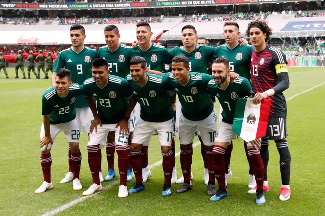 9 tuyển thủ Mexico vui vẻ với 30 gái mại dâm trước thềm World Cup 2018 - Ảnh 2.