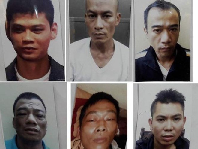 Nổ súng AK tại Hà Nội, 2 người thương vong - Ảnh 1.