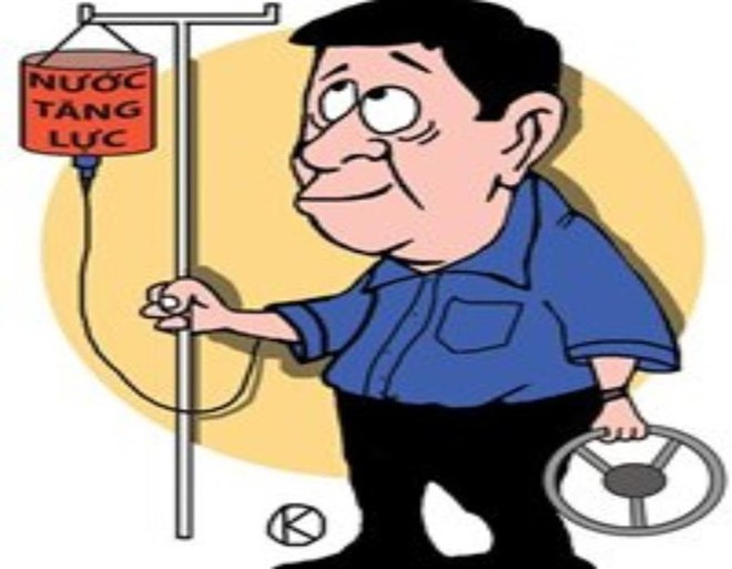 Nước tăng lực ảnh hưởng đến cơ thể chỉ sau 10 phút - Ảnh 1.