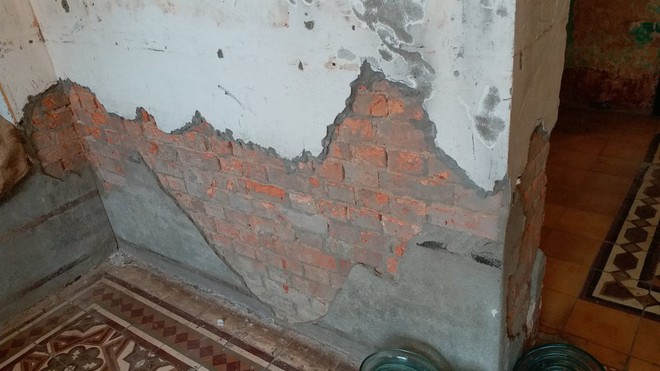 Ngang nhiên lột áo nhà công sản cổ kiểu Pháp để trang trí quán cà phê - Ảnh 3. Ngang nhiên lột áo nhà công sản cổ kiểu Pháp để trang trí quán cà phê - Ảnh 3.