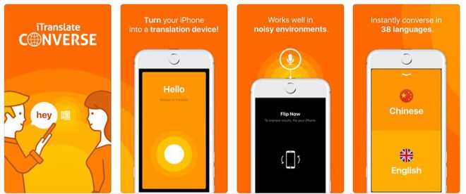 10 ứng dụng có thiết kế đẹp mê ly trên iPhone do Apple bình chọn - Ảnh 4. 10 ứng dụng có thiết kế đẹp mê ly trên iPhone do Apple bình chọn - Ảnh 4.