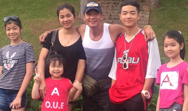 Cuộc sống của tài tử Võ Hoài Nam sau khi rời Cảnh sát hình sự - Ảnh 4. Cuộc sống của tài tử Võ Hoài Nam sau khi rời Cảnh sát hình sự - Ảnh 4.