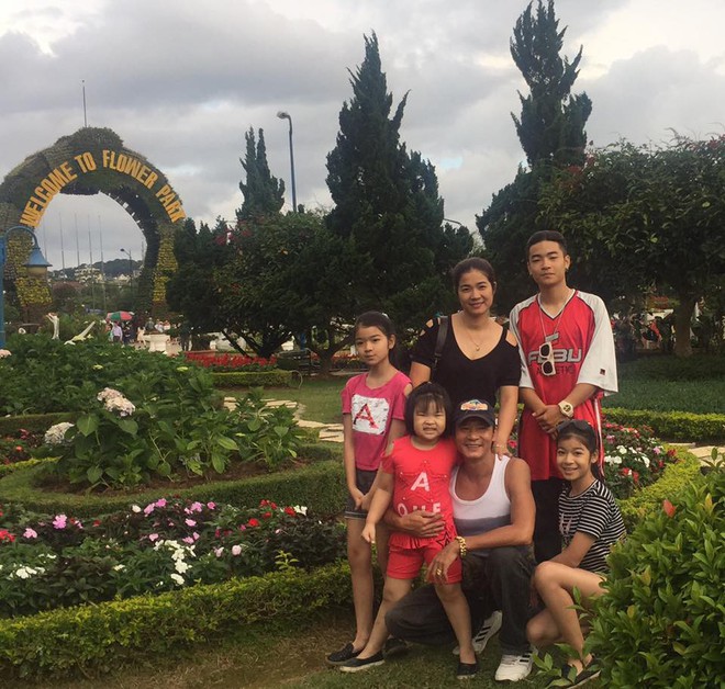 Cuộc sống của tài tử Võ Hoài Nam sau khi rời Cảnh sát hình sự - Ảnh 5. Cuộc sống của tài tử Võ Hoài Nam sau khi rời Cảnh sát hình sự - Ảnh 5.