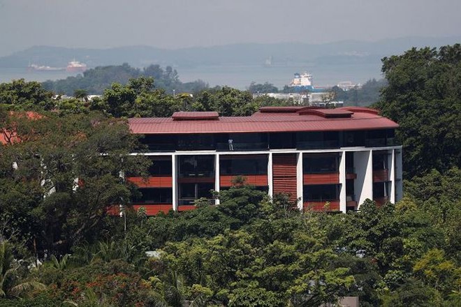 Bên trong nơi diễn ra cuộc gặp lịch sử của hai ông Trump - Kim - Ảnh 6.