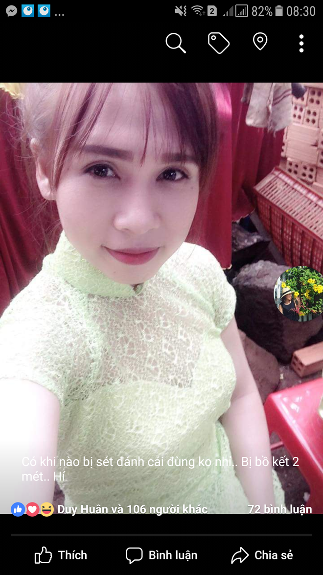 Đi bưng lễ ăn hỏi cho bạn, cô gái bất ngờ tìm được chồng kém 5 tuổi cao đến 1m93 - Ảnh 2.