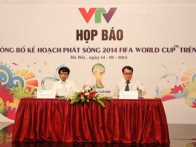 Giá quảng cáo kỷ lục của VTV ở mùa World Cup - Ảnh 1.