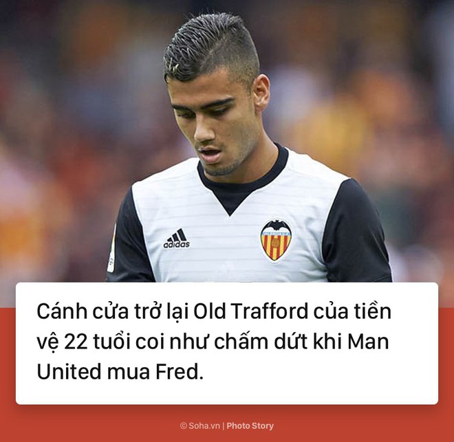 Số phận hẩm hiu của những vũ công Samba tại Man United - Ảnh 12.