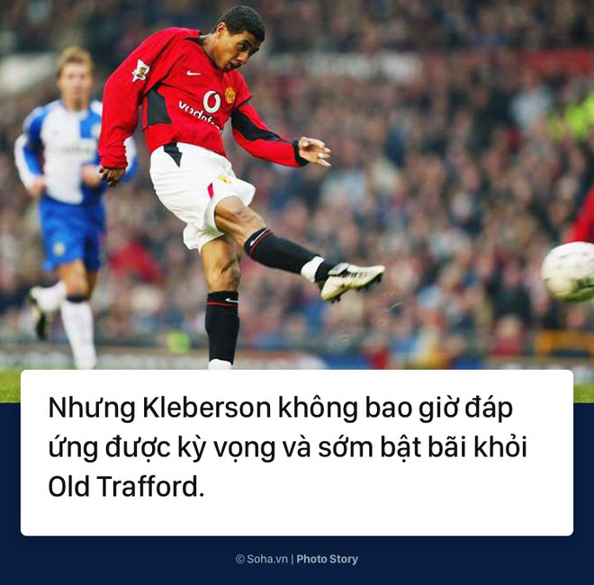 Số phận hẩm hiu của những vũ công Samba tại Man United - Ảnh 2.