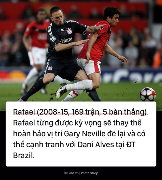 Số phận hẩm hiu của những vũ công Samba tại Man United - Ảnh 7.