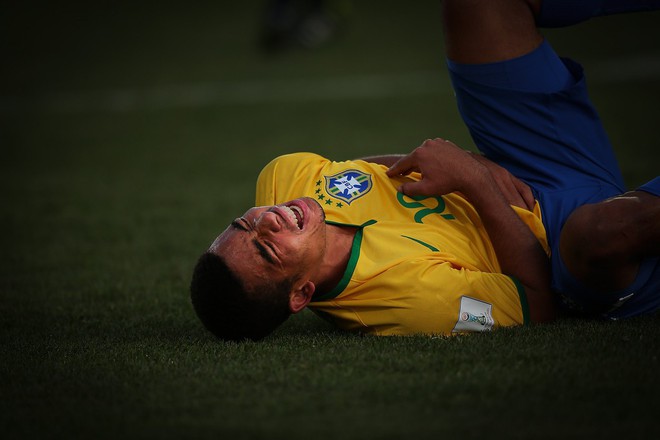 Neymar là cảm hứng World Cup của Brazil, mẹ là điểm tựa vững chắc nhất cuộc đời - Ảnh 8.